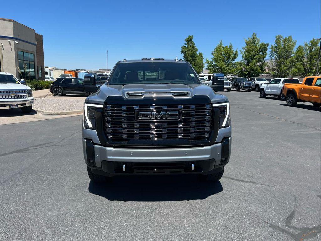 new 2025 GMC Sierra 2500 car, priced at $96,795