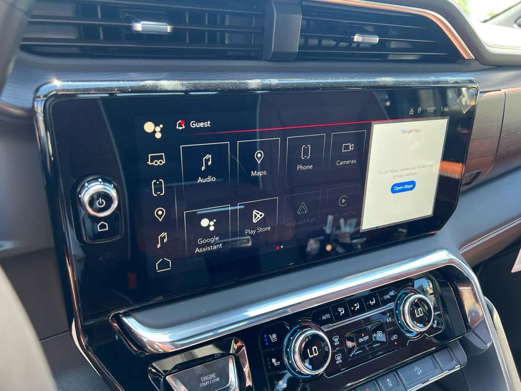 new 2025 GMC Sierra 2500 car, priced at $96,795