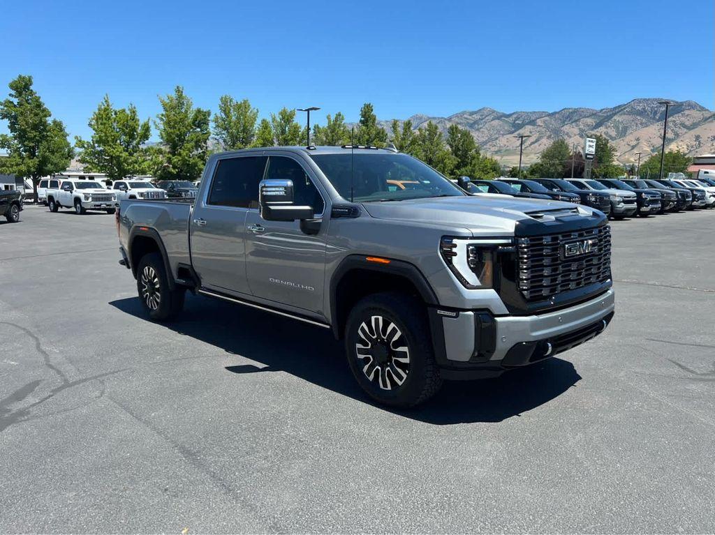 new 2025 GMC Sierra 2500 car, priced at $96,795