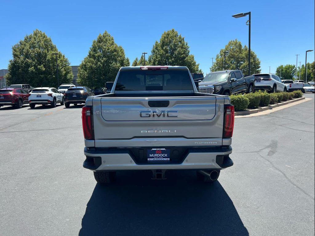new 2025 GMC Sierra 2500 car, priced at $96,795
