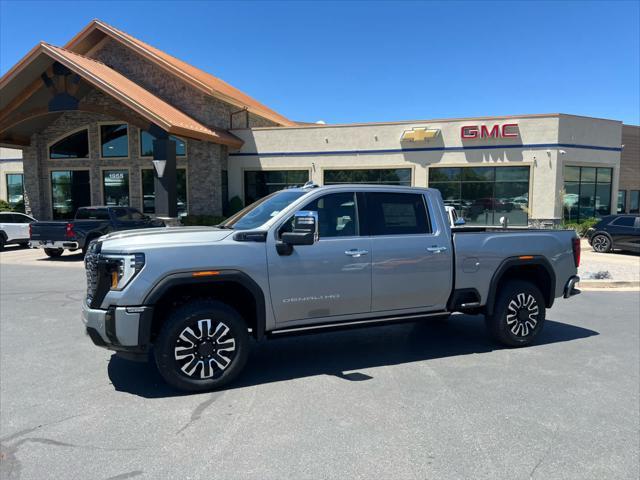 new 2025 GMC Sierra 2500 car, priced at $96,795