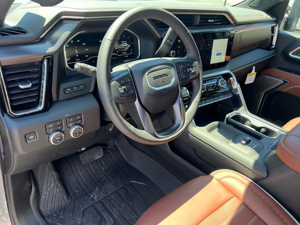 new 2025 GMC Sierra 2500 car, priced at $96,795