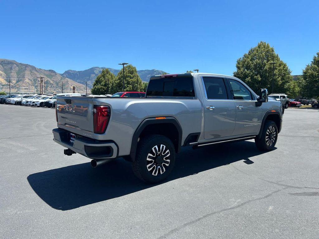new 2025 GMC Sierra 2500 car, priced at $96,795