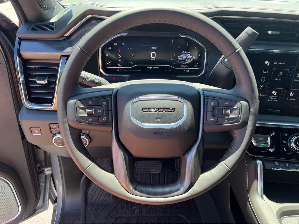 new 2025 GMC Sierra 2500 car, priced at $96,795