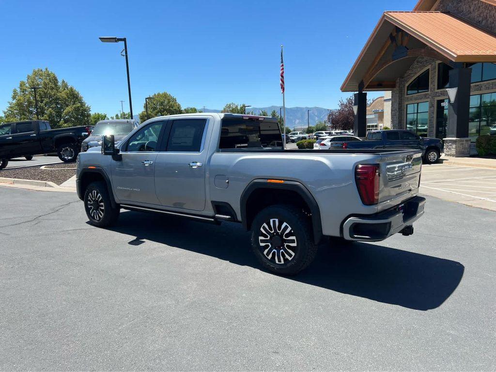 new 2025 GMC Sierra 2500 car, priced at $96,795