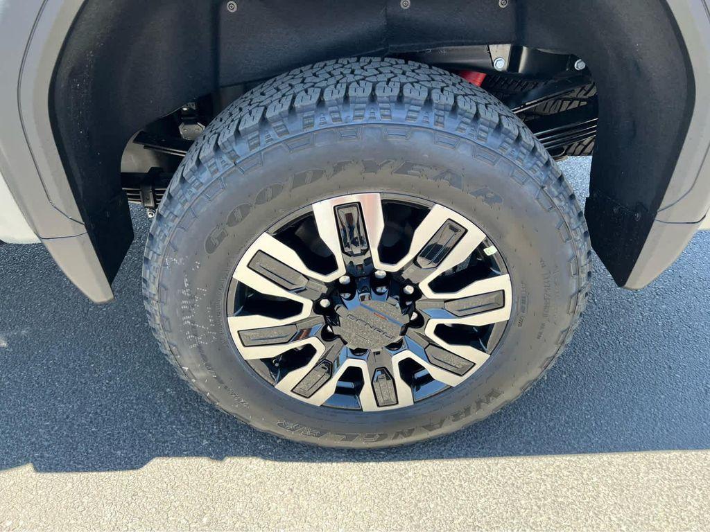 new 2025 GMC Sierra 2500 car, priced at $96,795