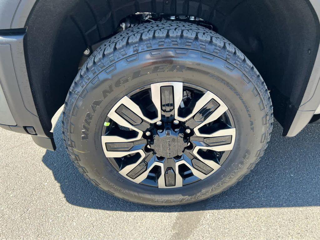 new 2025 GMC Sierra 2500 car, priced at $96,795