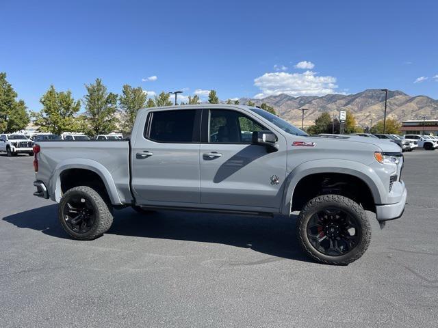 used 2024 Chevrolet Silverado 1500 car, priced at $69,988