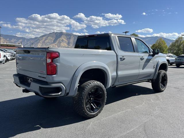 used 2024 Chevrolet Silverado 1500 car, priced at $69,988