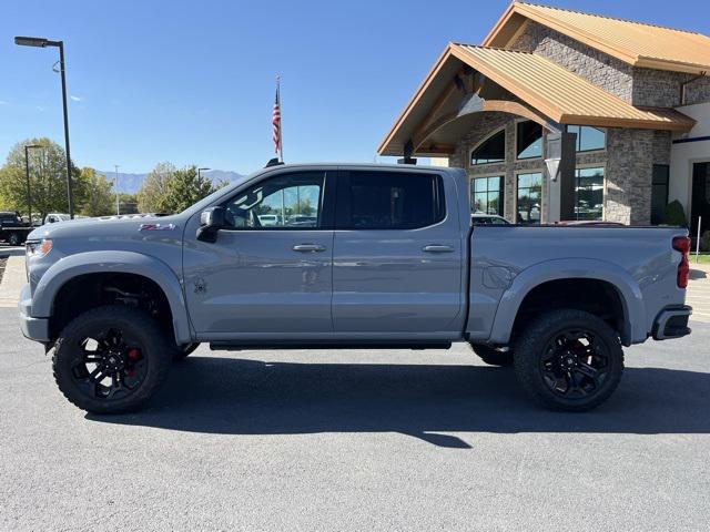 used 2024 Chevrolet Silverado 1500 car, priced at $69,988