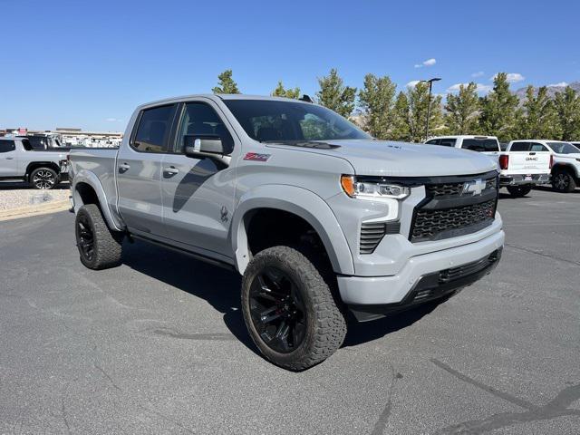 used 2024 Chevrolet Silverado 1500 car, priced at $69,988