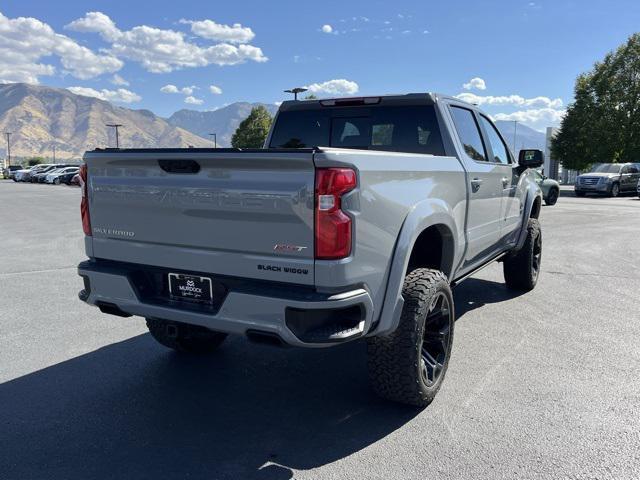 used 2024 Chevrolet Silverado 1500 car, priced at $69,988