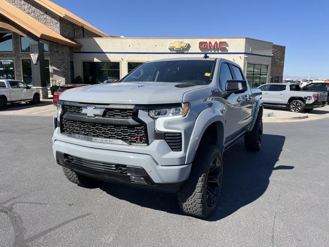 used 2024 Chevrolet Silverado 1500 car, priced at $69,988