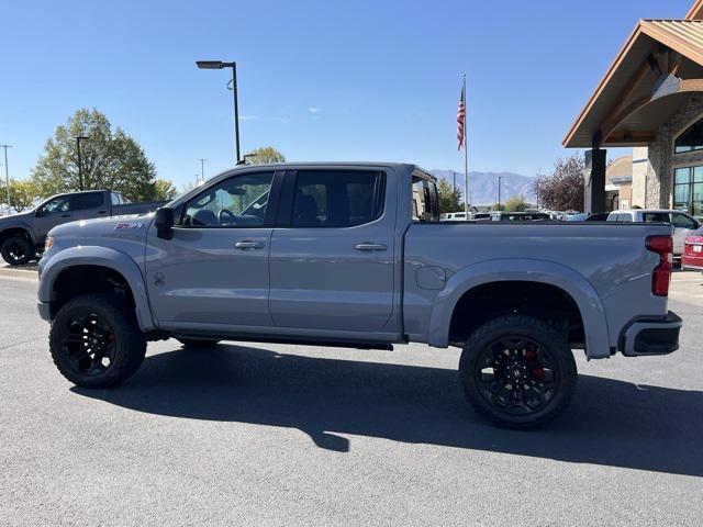 used 2024 Chevrolet Silverado 1500 car, priced at $69,988