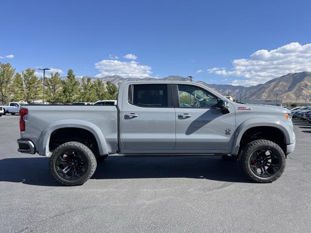 used 2024 Chevrolet Silverado 1500 car, priced at $69,988