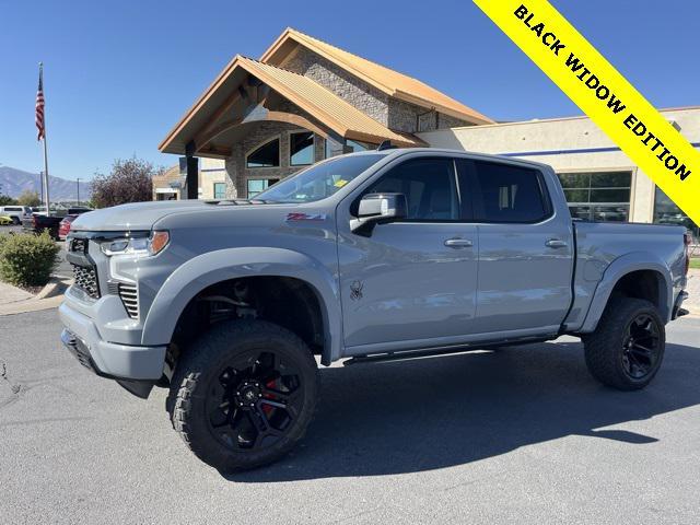 used 2024 Chevrolet Silverado 1500 car, priced at $69,988