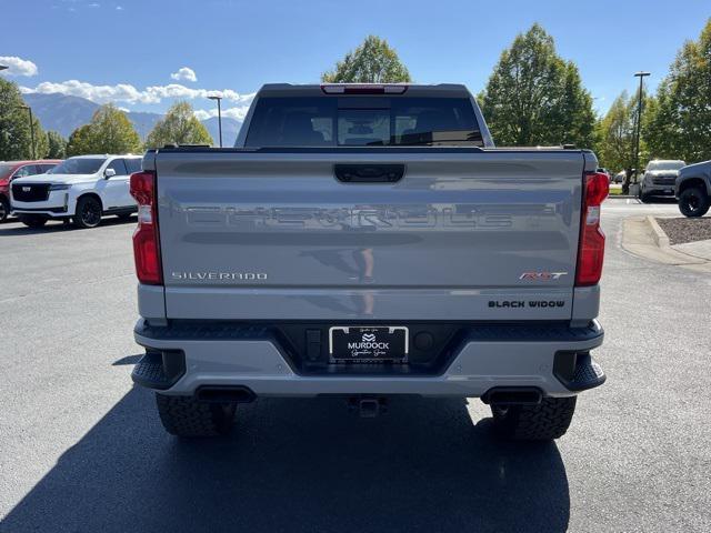 used 2024 Chevrolet Silverado 1500 car, priced at $69,988