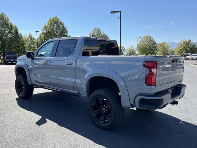 used 2024 Chevrolet Silverado 1500 car, priced at $69,988