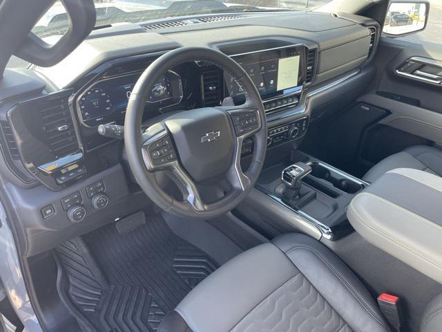 used 2024 Chevrolet Silverado 1500 car, priced at $64,995