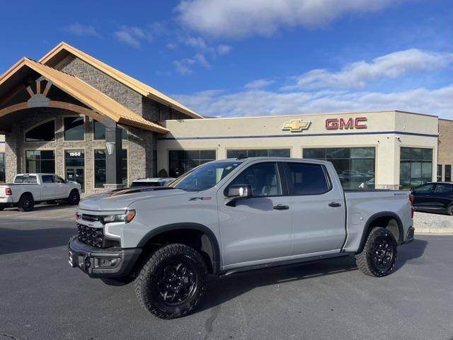 used 2024 Chevrolet Silverado 1500 car, priced at $64,995