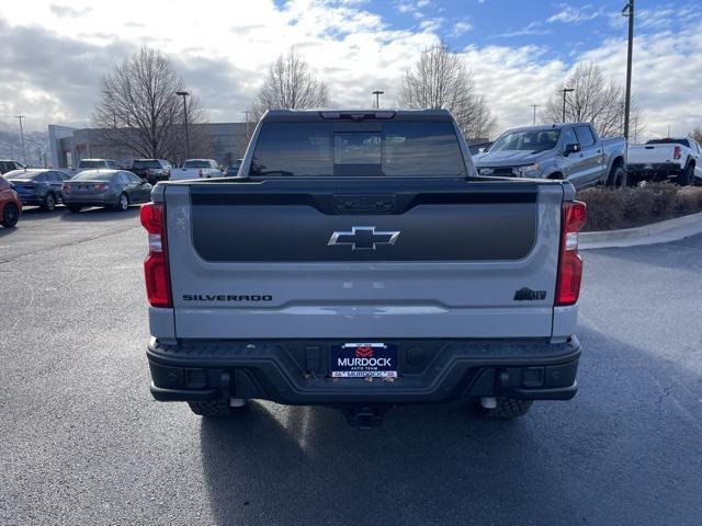 used 2024 Chevrolet Silverado 1500 car, priced at $64,995