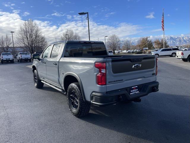 used 2024 Chevrolet Silverado 1500 car, priced at $64,995