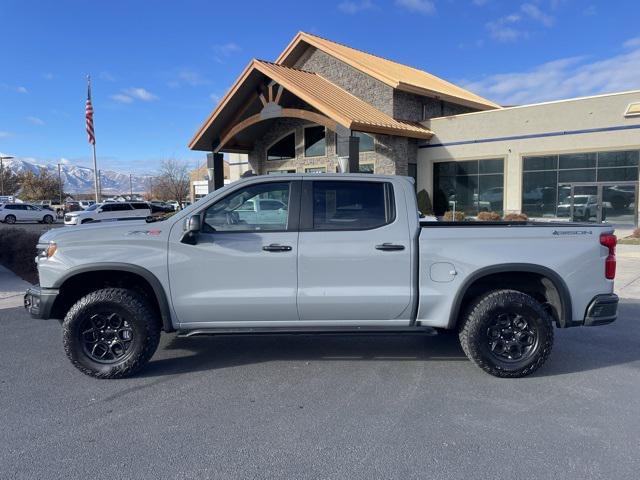 used 2024 Chevrolet Silverado 1500 car, priced at $64,995