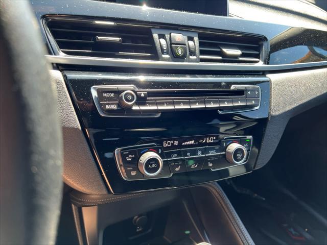 used 2019 BMW X1 car, priced at $17,995