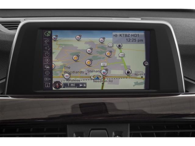 used 2019 BMW X1 car