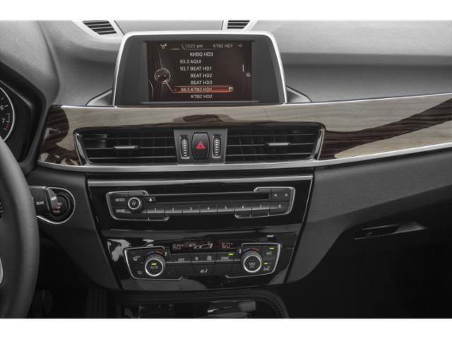 used 2019 BMW X1 car