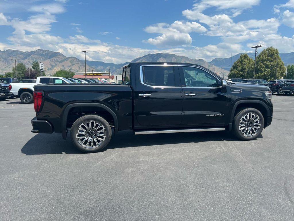 new 2025 GMC Sierra 1500 car, priced at $79,755