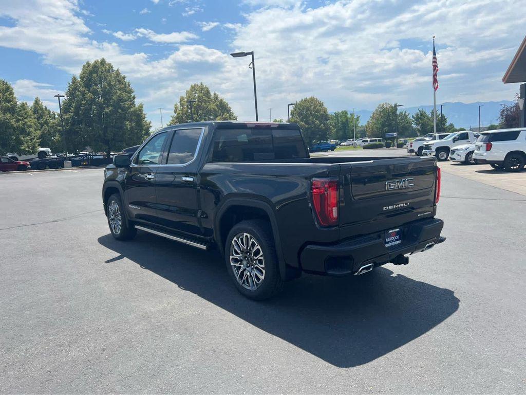 new 2025 GMC Sierra 1500 car, priced at $79,755