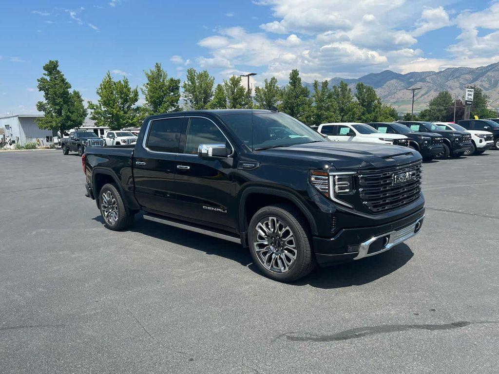 new 2025 GMC Sierra 1500 car, priced at $79,755