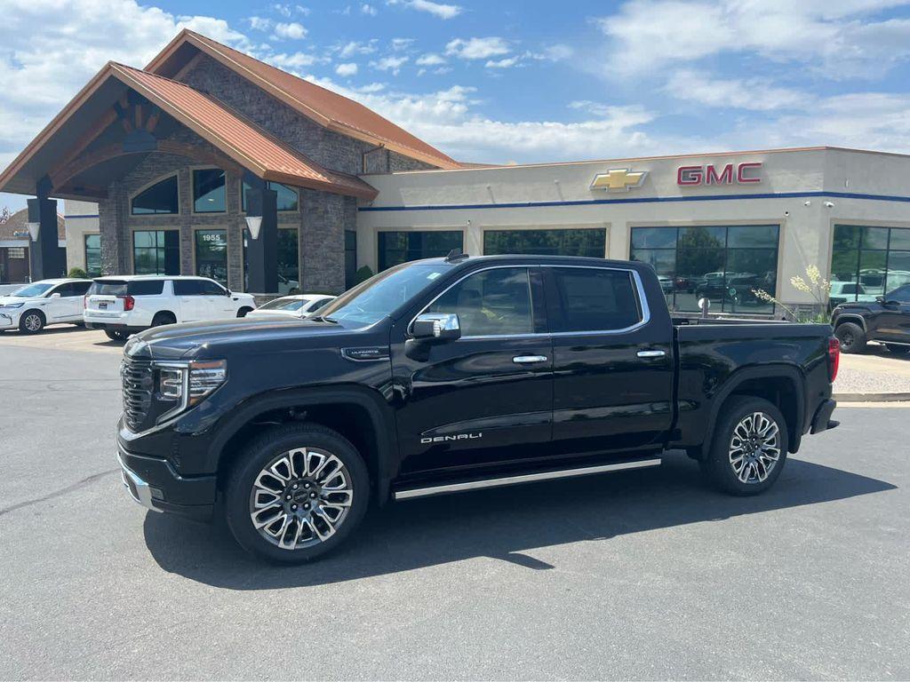 new 2025 GMC Sierra 1500 car, priced at $79,755