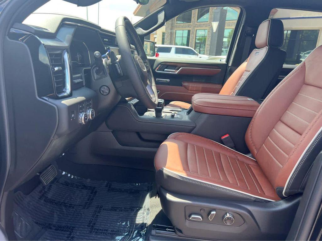 new 2025 GMC Sierra 1500 car, priced at $79,755
