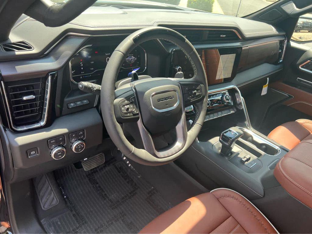 new 2025 GMC Sierra 1500 car, priced at $79,755