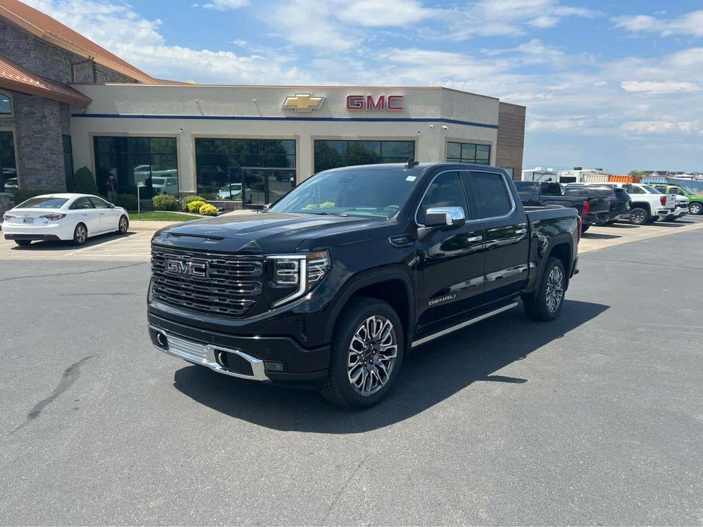 new 2025 GMC Sierra 1500 car, priced at $79,755