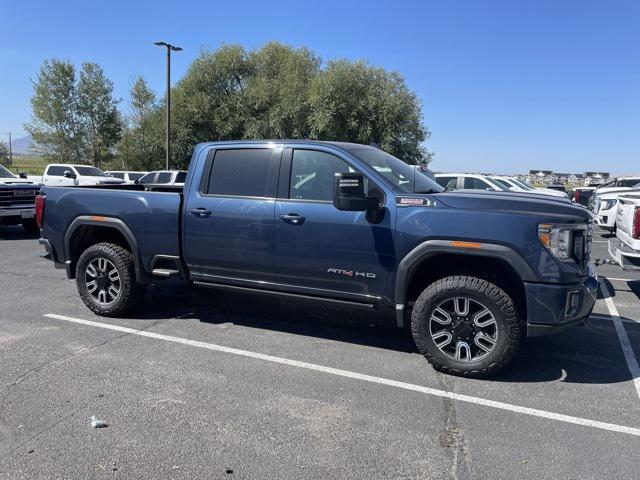 used 2020 GMC Sierra 2500 car, priced at $51,995