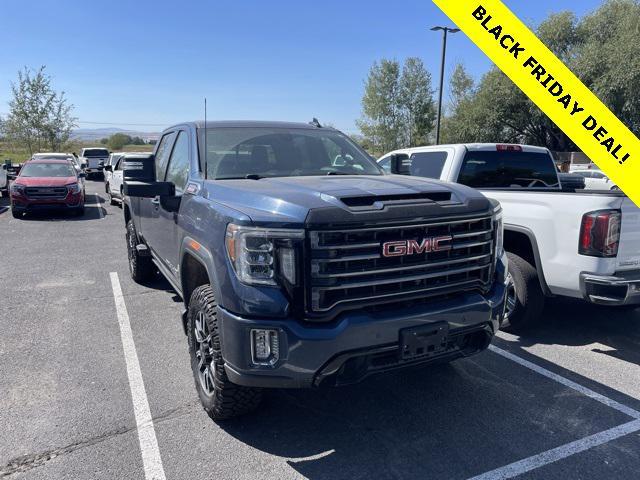 used 2020 GMC Sierra 2500 car, priced at $48,955