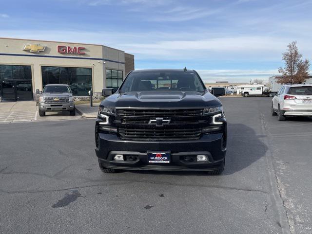 used 2021 Chevrolet Silverado 1500 car, priced at $32,398