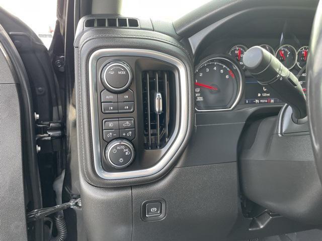 used 2021 Chevrolet Silverado 1500 car, priced at $32,398