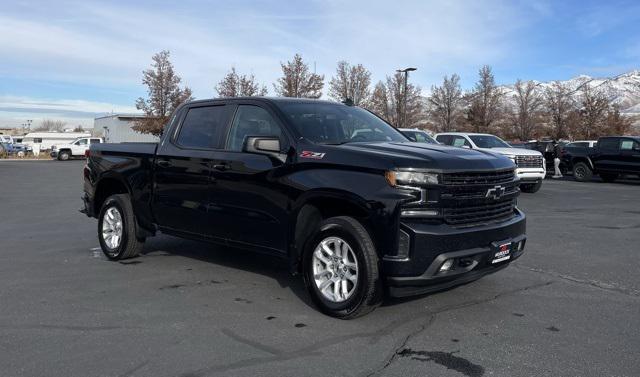 used 2021 Chevrolet Silverado 1500 car, priced at $32,398