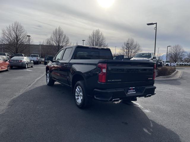 used 2021 Chevrolet Silverado 1500 car, priced at $32,398