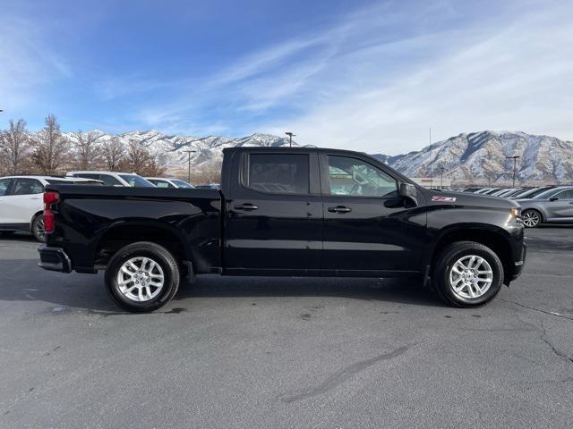 used 2021 Chevrolet Silverado 1500 car, priced at $32,398