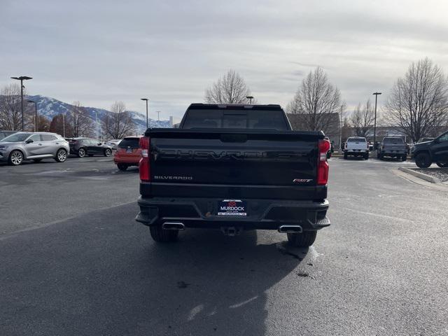 used 2021 Chevrolet Silverado 1500 car, priced at $32,398