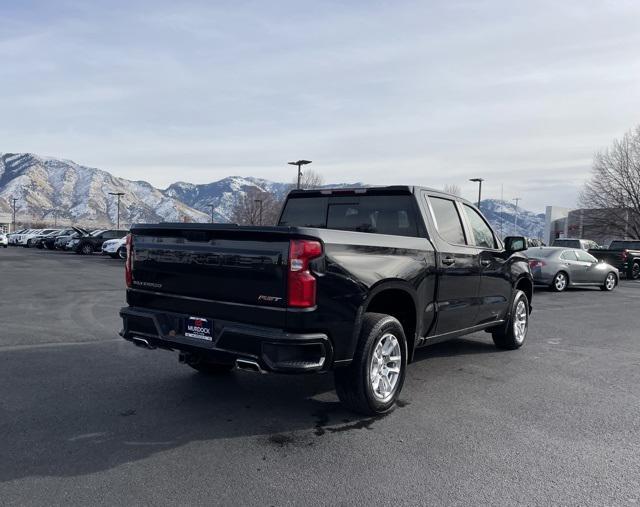 used 2021 Chevrolet Silverado 1500 car, priced at $32,398