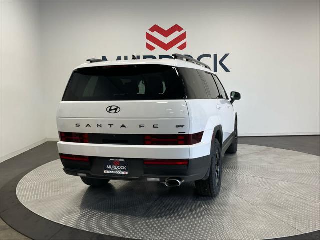 used 2024 Hyundai Santa Fe car, priced at $33,995