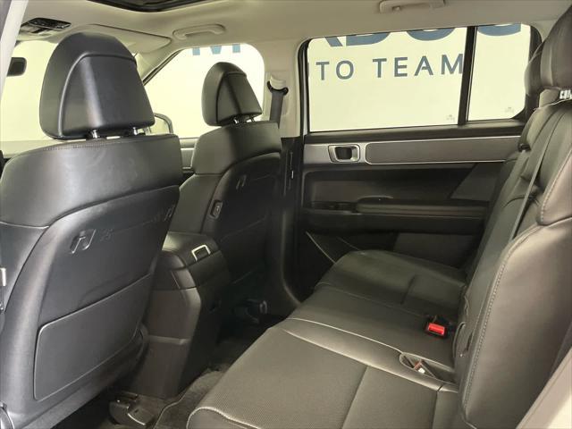 used 2024 Hyundai Santa Fe car, priced at $33,995