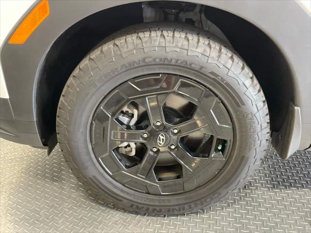 used 2024 Hyundai Santa Fe car, priced at $33,995