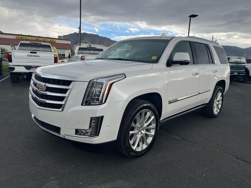 used 2019 Cadillac Escalade car, priced at $39,990